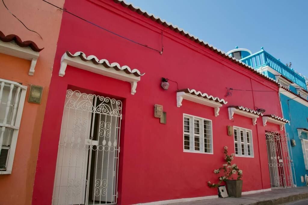 Great Location ! 4 Bedroom Home In The Heart Of Cartagena Dış mekan fotoğraf