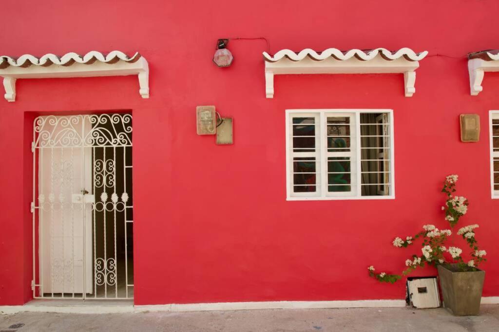 Great Location ! 4 Bedroom Home In The Heart Of Cartagena Dış mekan fotoğraf